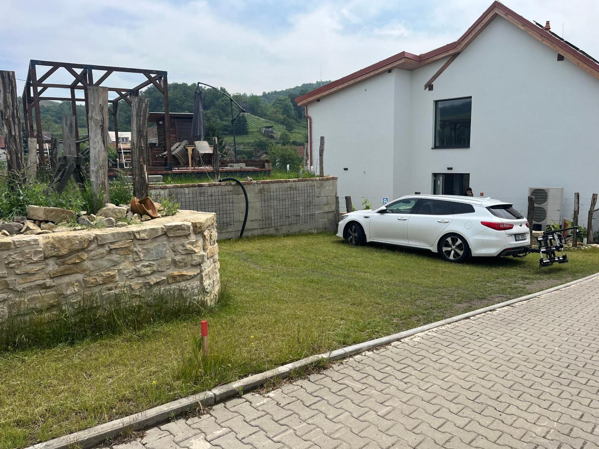 Stara Vinice Velke Zernoseky 93 Экстерьер фото